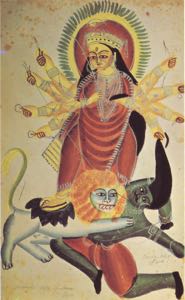 The_goddess_durga