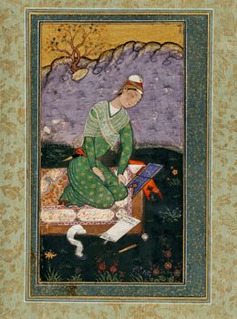 mughal painting